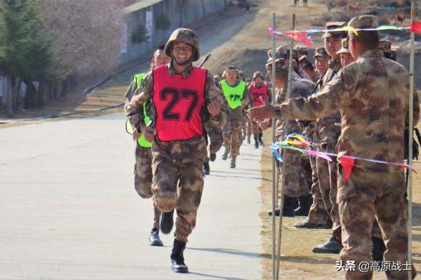 賽場勵精兵!西藏軍區某旅冬季大練兵火熱進行 賽場勵精兵!西藏軍區某旅冬季大練兵火熱進行