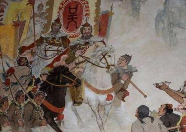 南宋大將多次擊敗金軍，把金國將軍嚇得嚎啕大哭，最後卻慘遭冤殺