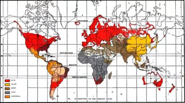 為什麼黃種人、黑種人、白種人之間沒有生殖隔離? 為什麼黃種人、黑種人、白種人之間沒有生殖隔離?