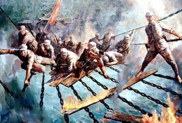 22位勇士飛奪瀘定橋，姓名未留下，調查團在河北發現線索