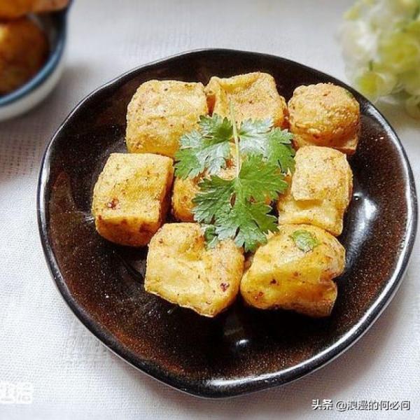 雲南的“9大炸”，任何食材炸一炸，才更有云南的風味