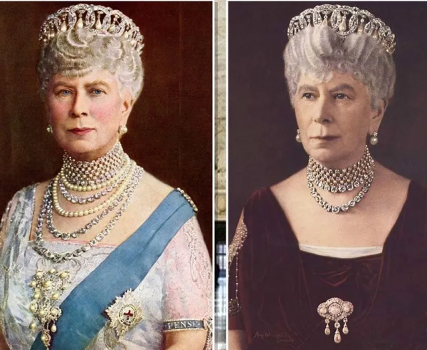 她未婚先寡，嫁給小叔子，從排擠到逆風翻盤，成為珠寶最多的女人