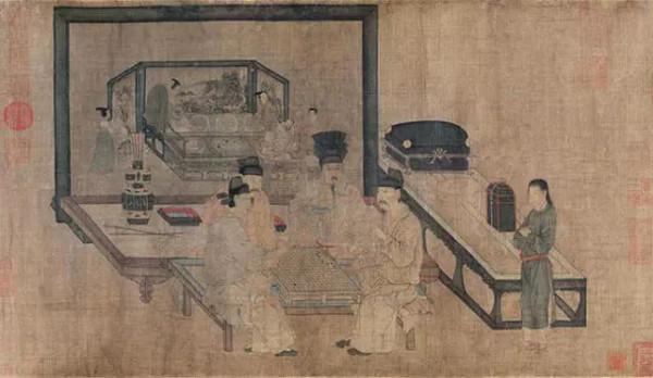 趙鋒銳:100幅書法,100幅名畫,中國書畫歷史 趙鋒銳:100幅書法,100幅名畫,中國書畫歷史