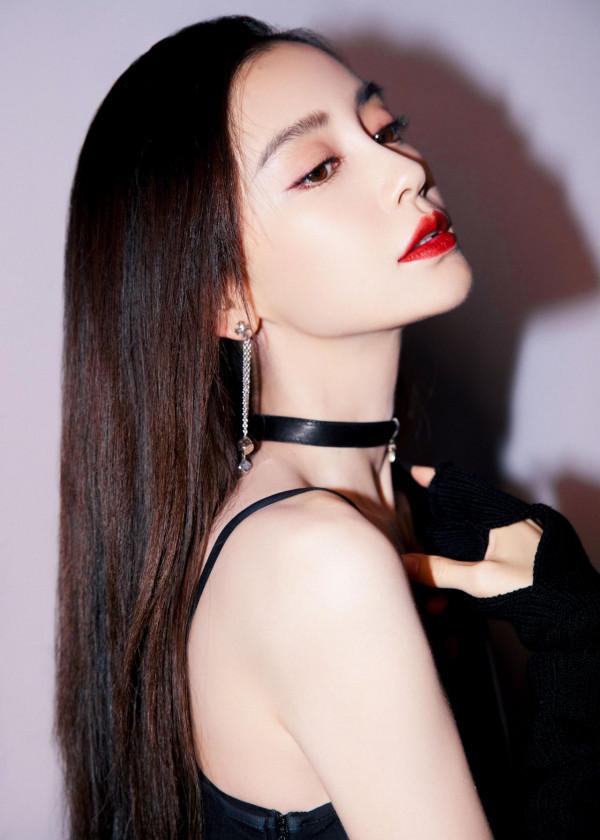 030號｜|“女神”楊穎Angerbaby