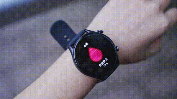 華米GTR 3 Pro智慧手錶來了!內建自研系統一鍵測量,30天超長續航 華米GTR 3 Pro智慧手錶來了!內建自研系統一鍵測量,30天超長續航