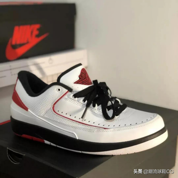 AJ2火了?這兩個大牌憑什麼和它聯名 AJ2火了?這兩個大牌憑什麼和它聯名