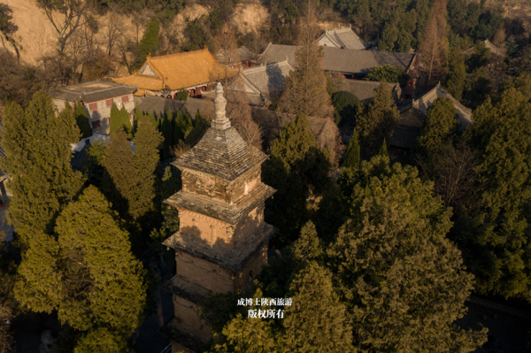 2021在疫情的陰霾下，我拍了陝西50個區縣！4萬多張圖片