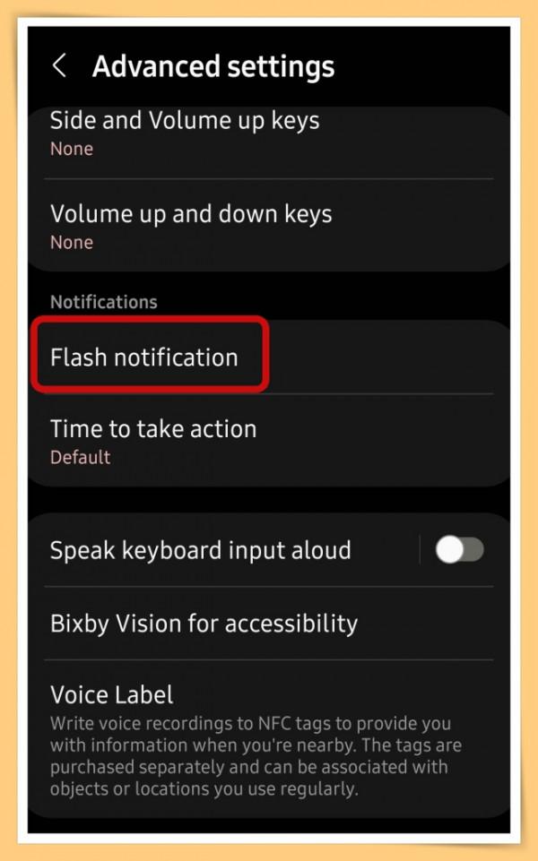 手機放靜音沒接到來電！教你4個步驟開啟閃爍燈通知