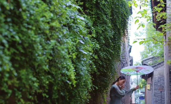 一下秋雨,韓城這處絕美的秘境古村雲霧繚繞、黛瓦迷濛!(圖) 一下秋雨,韓城這處絕美的秘境古村雲霧繚繞、黛瓦迷濛!(圖)