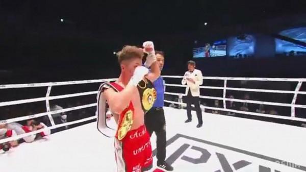 豪取22勝19場KO！日本“怪物”井上尚彌8回合KO對手，無愧世界第4