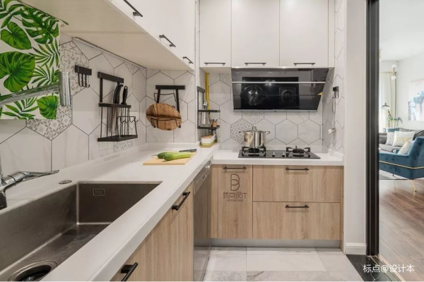 看完這18款櫥櫃設計，才知道我家白白浪費好幾萬