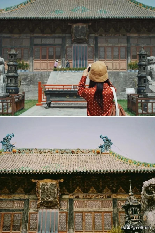 人人都該去一趟山西,看看日本京都奈良的原版 人人都該去一趟山西,看看日本京都奈良的原版