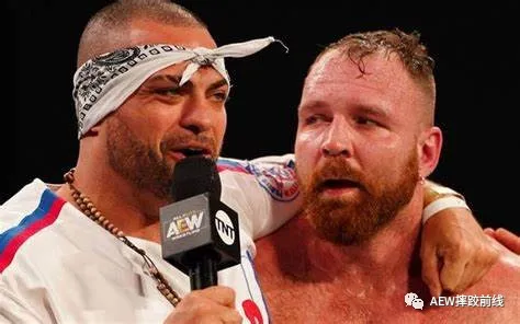 AEW埃迪：瘋人院長喬莫斯利讓我重回獲新生