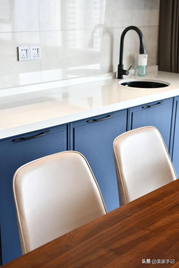 發現一50歲阿姨的家，效果那叫一個高階，拍給大夥看看，超有品味