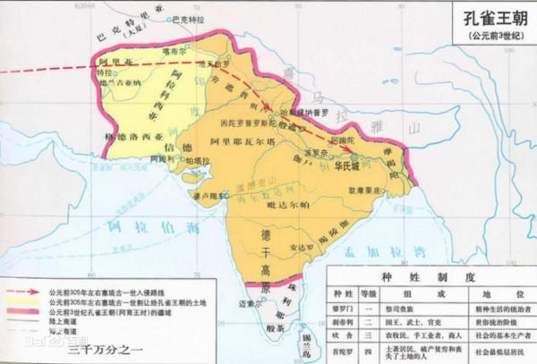 扒一扒印度古代史，古代印度為啥防不住一個開伯爾山口