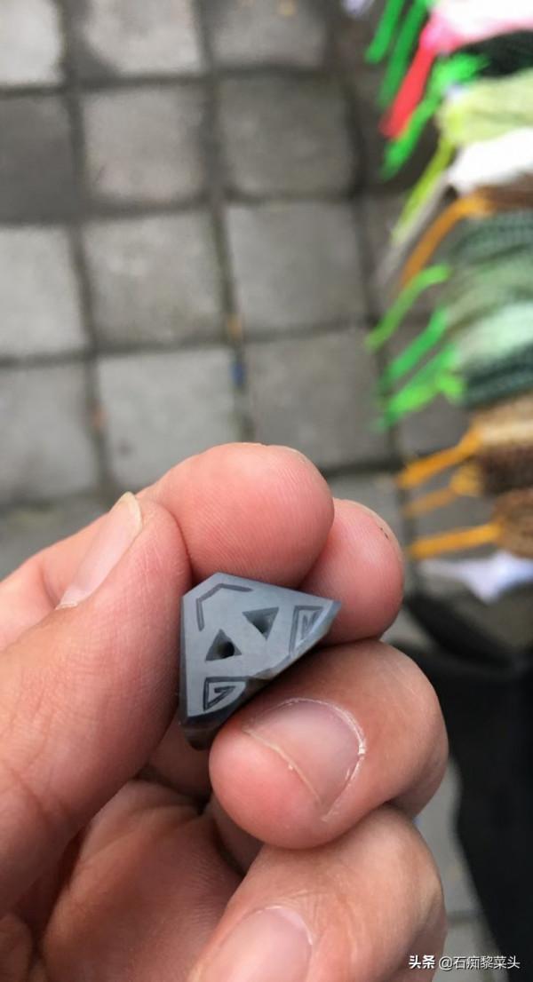 和田玉市場淘貨——實戰紀實 和田玉市場淘貨——實戰紀實