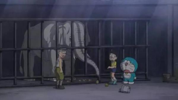 哆啦A夢被曝反日,最後兩張張圖片值得收藏 哆啦A夢被曝反日,最後兩張張圖片值得收藏