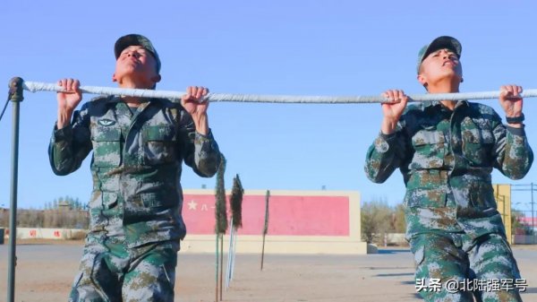 新戰士下連100天,快看你的“ta”有啥變化 新戰士下連100天,快看你的“ta”有啥變化