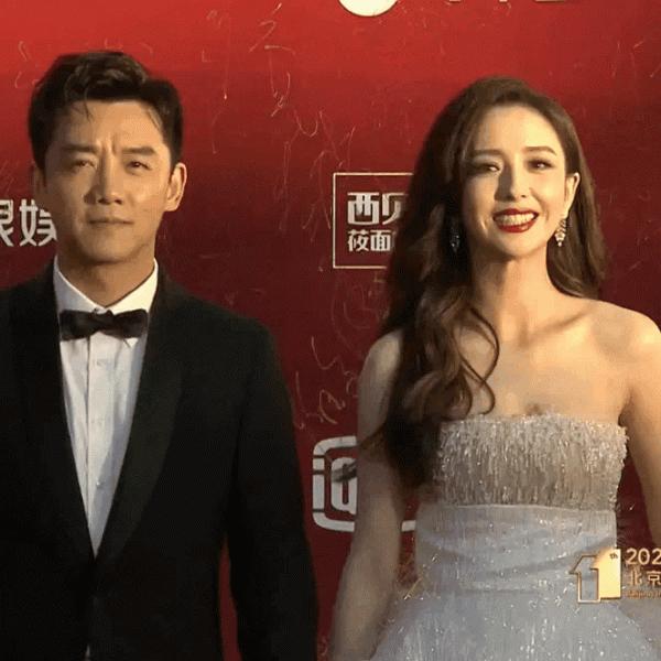 北影節紅毯：佟麗婭豔壓群芳，Baby仙女範，這幾位明星不幸翻車