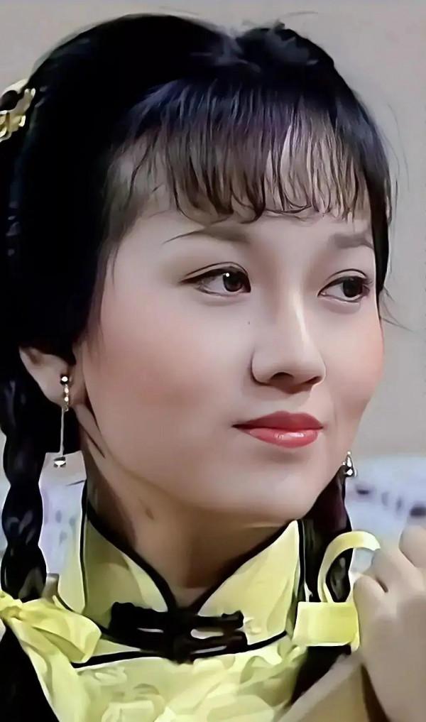 電視劇上海灘中馮程程真是太美了,非常喜歡她 電視劇上海灘中馮程程真是太美了,非常喜歡她