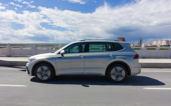 上汽大眾新途觀L青海試駕 中期大改款頗有誠意原創 上汽大眾新途觀L青海試駕 中期大改款頗有誠意原創