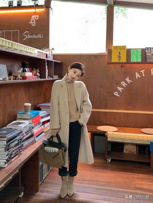 今年火了一種單品,叫“半拉鍊毛衣”,簡約高階又顯氣質,太美 今年火了一種單品,叫“半拉鍊毛衣”,簡約高階又顯氣質,太美