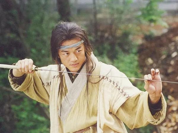 出演金庸劇男主角次數，李亞鵬黃曉明上榜，黃日華獨佔鰲頭