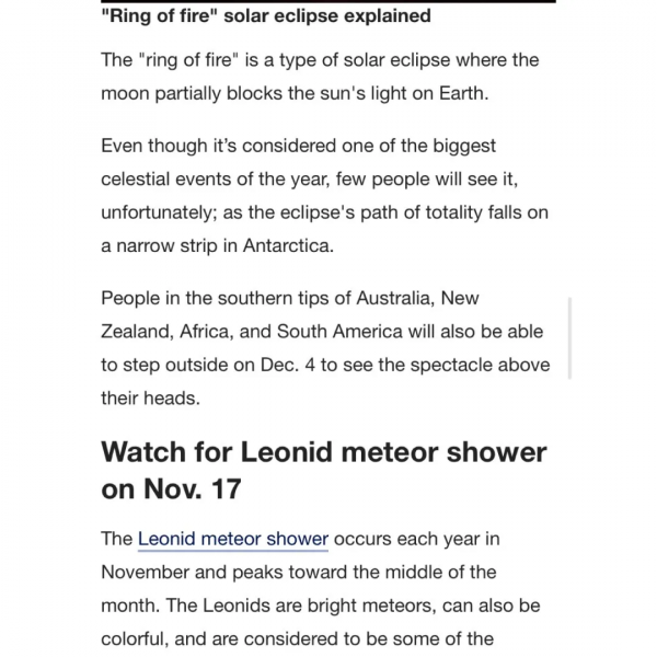 千年等一回!11月19日,1000年來時間最長月偏食,北美出現 千年等一回!11月19日,1000年來時間最長月偏食,北美出現