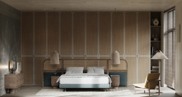 藤編定製家居,正悄悄地流行起來 藤編定製家居,正悄悄地流行起來