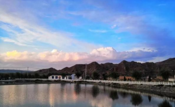 甘肅十大美麗鄉村，一個比一個美，看看你去過哪幾個？