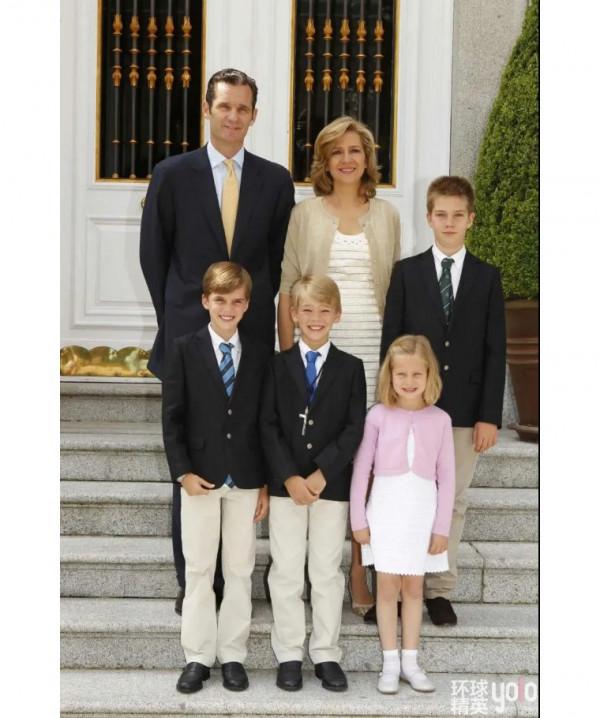 駙馬出軌，西班牙公主光速分居，24年婚姻終究慘淡收尾