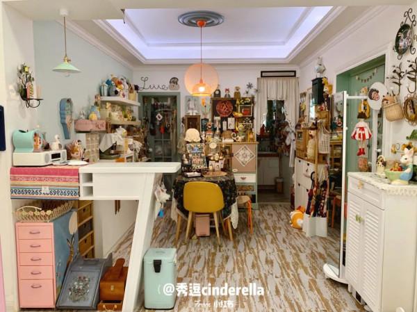 90後辣媽拒絕極簡，把100㎡房子全塞滿：極度不實用，但我好喜歡