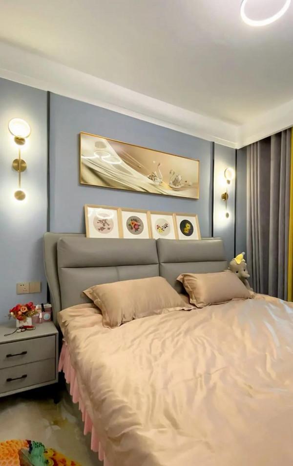 30多種床頭背景設計