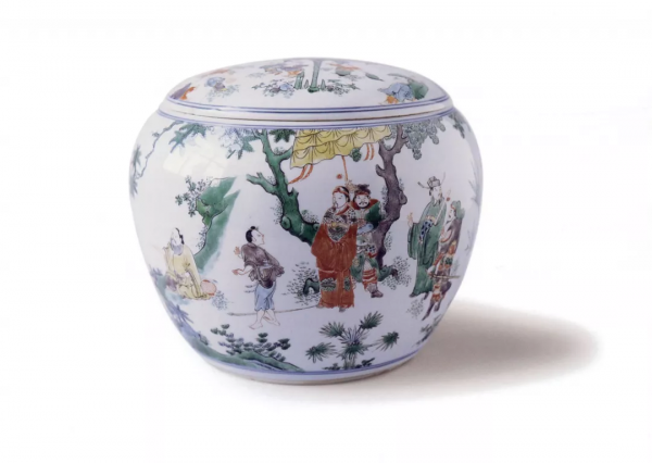 撒切爾夫人顧問、英國外交官,卻也是中國瓷器收藏愛好者(上) 撒切爾夫人顧問、英國外交官,卻也是中國瓷器收藏愛好者(上)