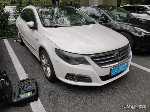 曾經是校花，現在成雞肋，9萬收臺最美的“初戀”大眾CC值不值？