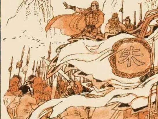 吳良：明代版吳起，鎮守江陰十年，把張士誠完全地鎖在吳地