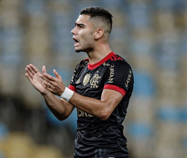 曼聯拒絕弗拉門戈買斷佩雷拉報價！要價2000萬，否則收回坐冷板凳