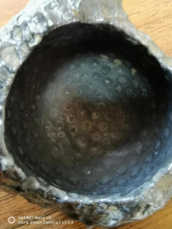 哪位石友識得這塊石頭 哪位石友識得這塊石頭