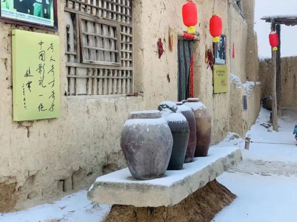 大年初七&vert;瑞雪兆豐年~