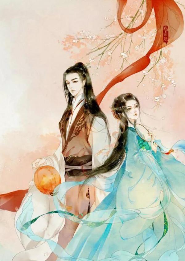 曾經滄海難為水，除卻巫山不是雲。100句有關描寫愛情的詩詞名句