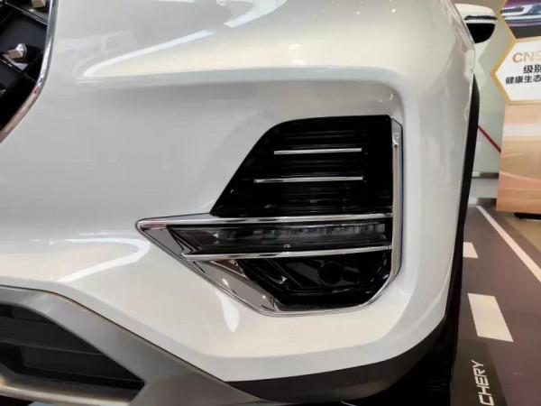 探店瑞虎8 Plus：老將新生，再續輝煌