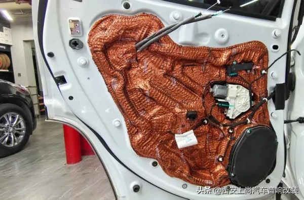 全方位降噪重回寧靜車生活,吉普指南者升級全車俄羅斯阿德薩隔音 全方位降噪重回寧靜車生活,吉普指南者升級全車俄羅斯阿德薩隔音