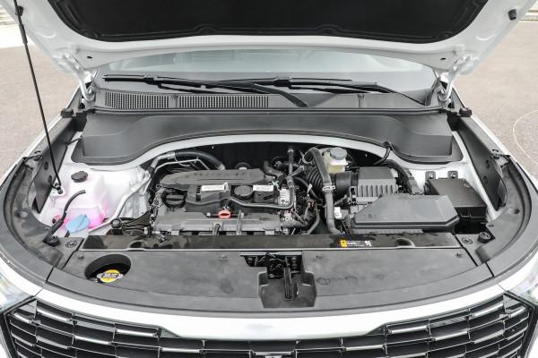 試駕起亞智跑Ace:動力不輸本田1.5T,關鍵還很省油 試駕起亞智跑Ace:動力不輸本田1.5T,關鍵還很省油