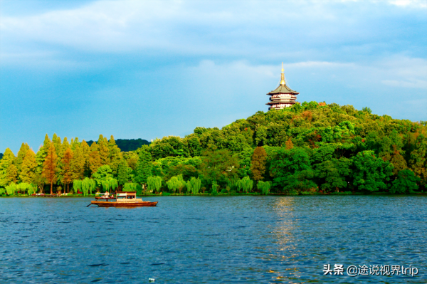 各省最能代表中國的景點，去過10個以上的不簡單，你去過哪幾個？