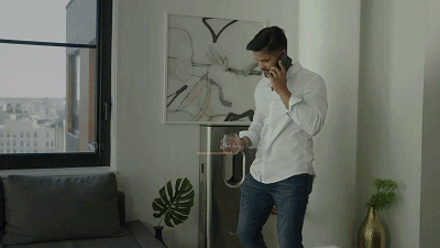 一臺神奇的飲水機～從空氣中取水，還是淨化器和除溼機