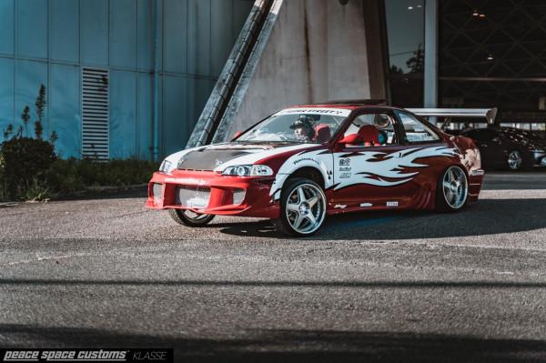 翼子板上的人生，日本Fenderist聚會實拍（上）