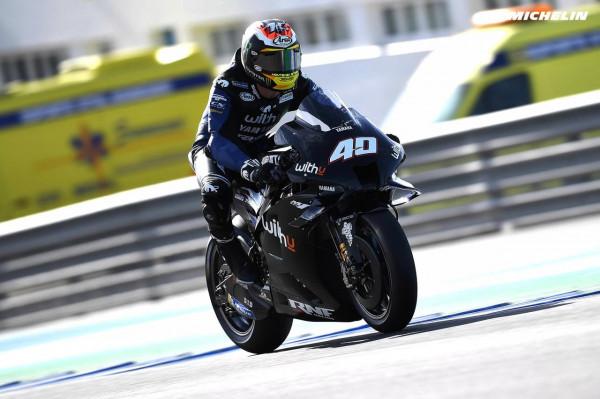 剪影：MotoGP 2021 西班牙季前測試（黑殼賽車篇）