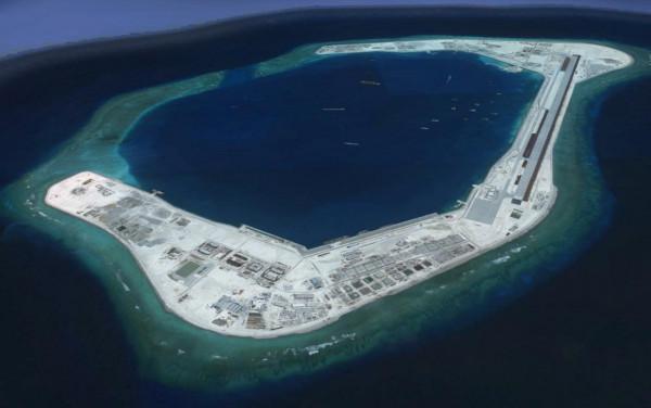 堅不可摧的防線，特殊的南海四島，為何被稱為“固定航母”？