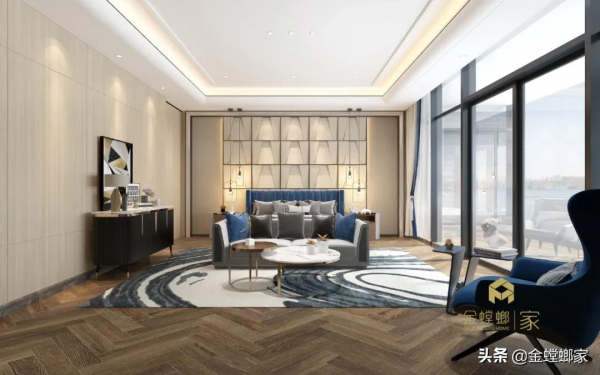 這些家居設計元素，2021年實火