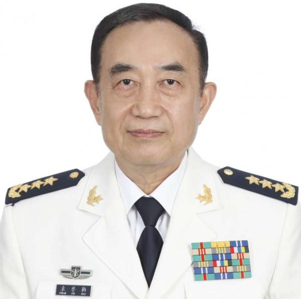 他是首位出身海軍的戰區司令,曾強硬回懟日本中將:南海是中國的 他是首位出身海軍的戰區司令,曾強硬回懟日本中將:南海是中國的